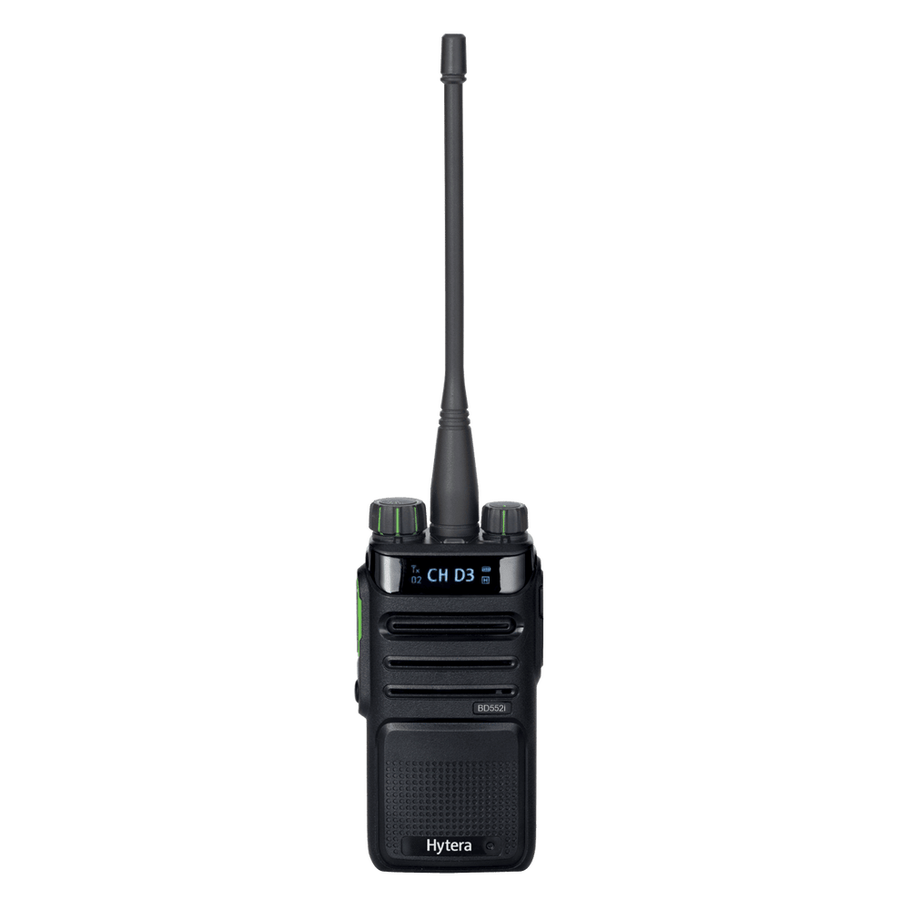 BD552i-OBR Two-Way Radio