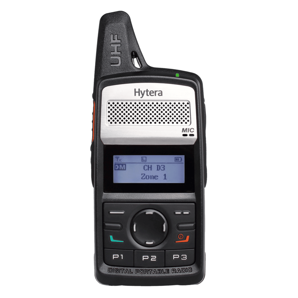 PD362i-OBR Compact Two-Way Radio